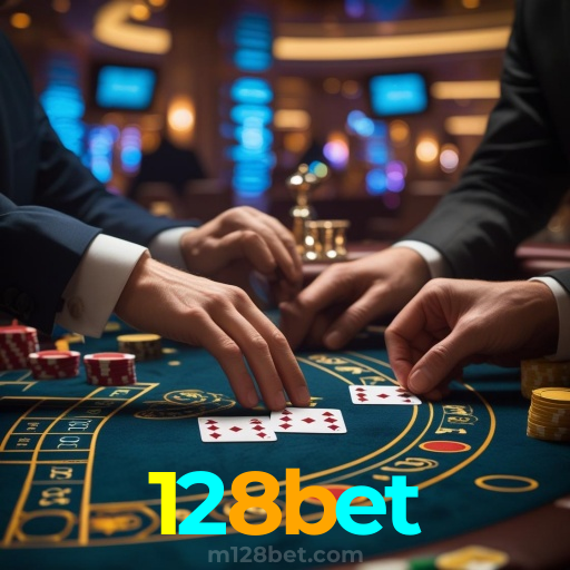 Explorando a Categoria de Jogos de Poker no 128bet