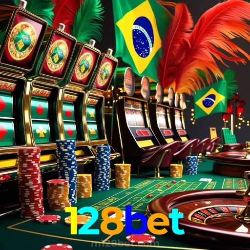 Explorando a Categoria de Jogos de Poker no 128bet