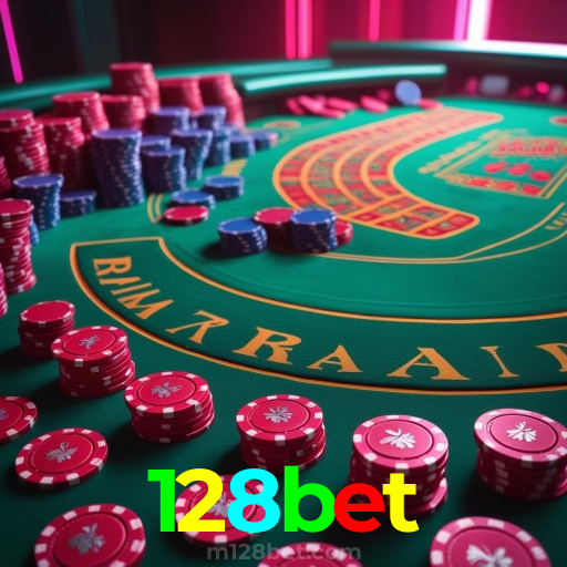 A Emoção das Máquinas Slots no 128bet