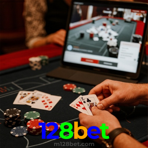 Descubra a Emoção do Cassino Ao Vivo no 128bet
