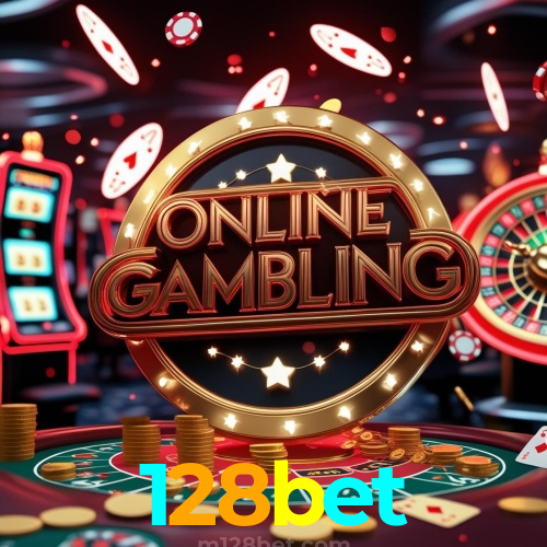 A Emoção das Máquinas Slots no 128bet