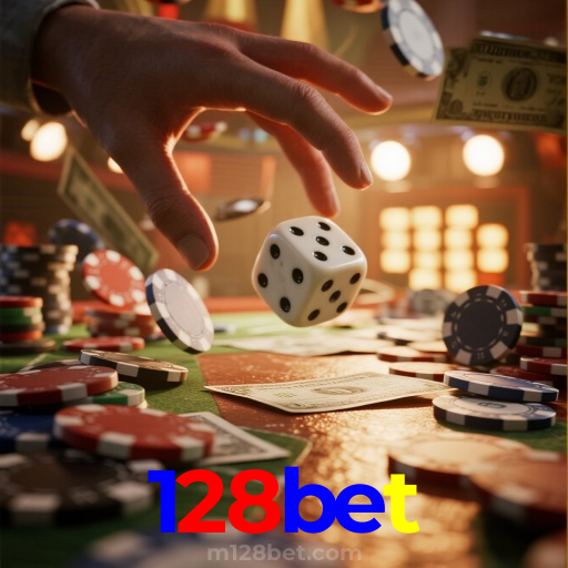 Descubra a Emoção do Cassino Ao Vivo no 128bet